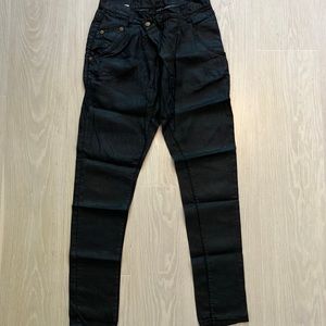 R13 crossover pants, size 25